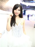ChinaJoy 2014 Youzu online exhibition stand goddess Chaoqing Collection 2(49)